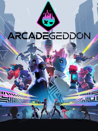 arcadegeddon cover