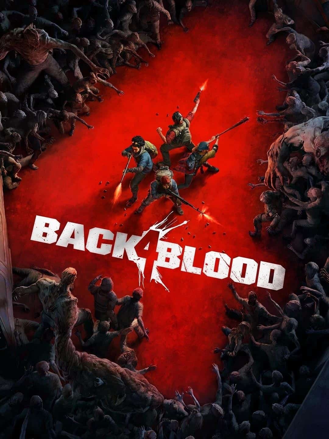 Is Back 4 Blood cross platform/crossplay? - Gamepur