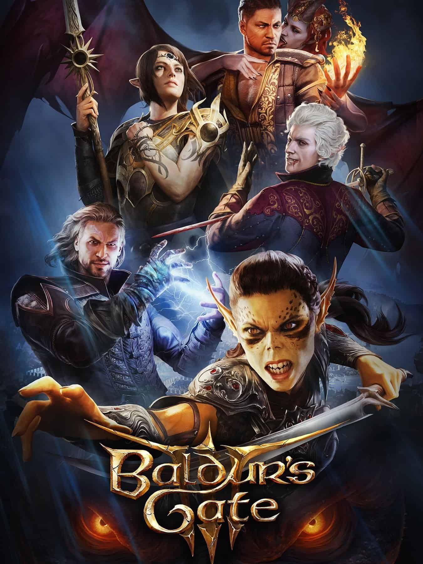 Does Baldur's Gate 3 Have Cross-Play and Cross-Progression? - GameRevolution