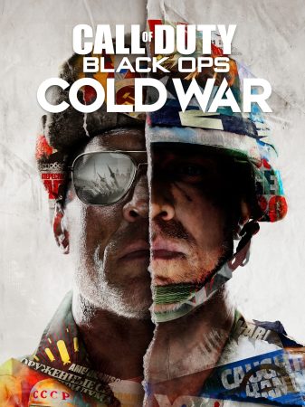 call of duty black ops cold war cover