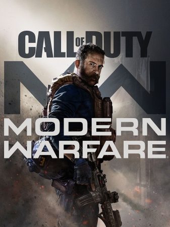 call of duty modern warfare cover