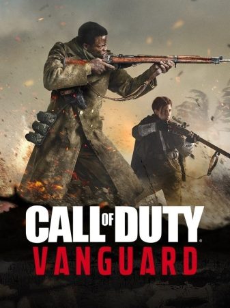 call of duty vanguard cover