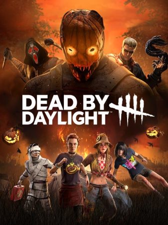 dead by daylight cover