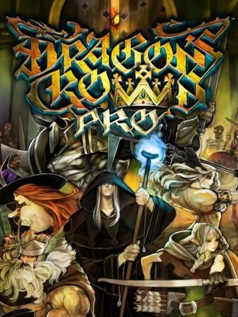 dragons crown pro cover