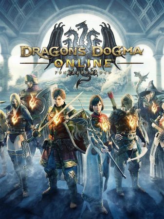 dragons dogma online cover