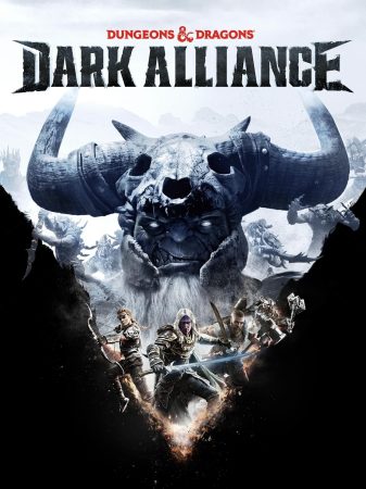 dungeons and dragons dark alliance cover