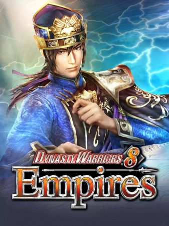 dynasty warriors 8 empires cover