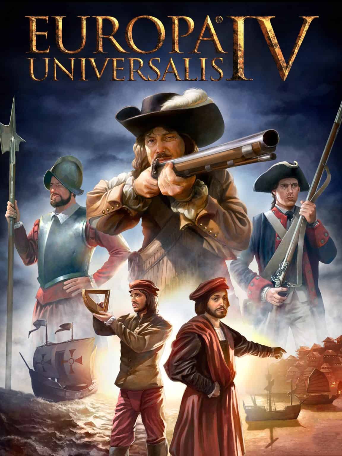 Is Europa Universalis IV Cross Platform In 2024 Latest   Europa Universalis Iv Cover 1152x1536 