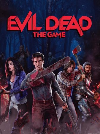 evil dead the game 1 cover