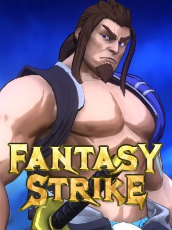 fantasy strike cover
