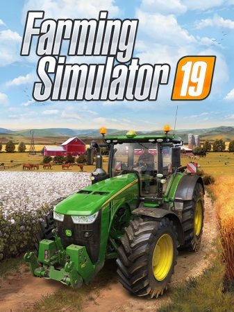 farming simulator 19 cover