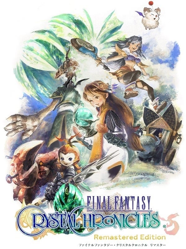 Is Final Fantasy: Crystal Chronicles - Remastered Edition Cross 