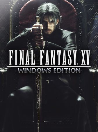 final fantasy xv windows edition cover