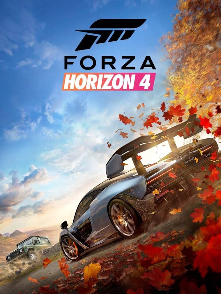 Forza Horizon 4 Cover 768x1024 