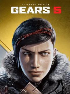 gears 5 ultimate edition cover