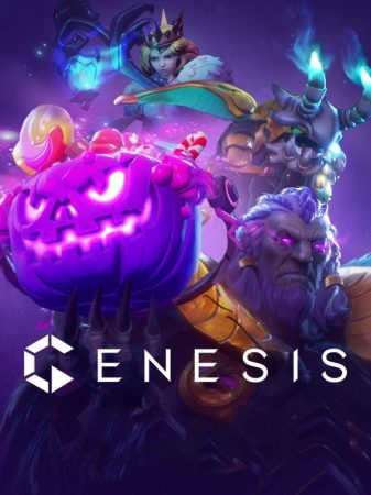 genesis 2 cover