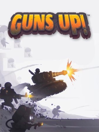 guns up cover