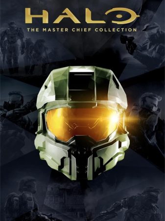 halo the master chief collection cover