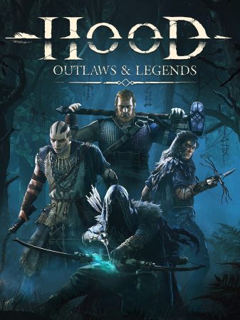 hood outlaws and legends cover