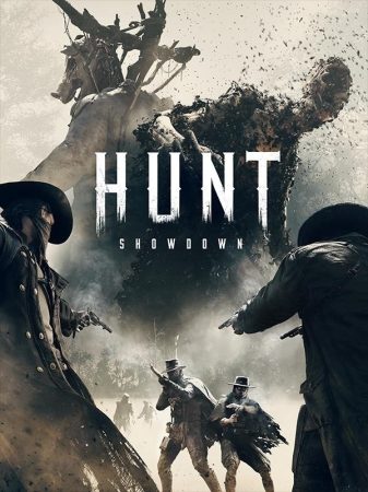 hunt showdown cover