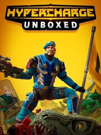 hypercharge unboxed cover
