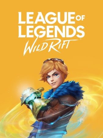league of legends wild rift cover