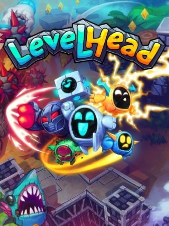 levelhead 1 cover