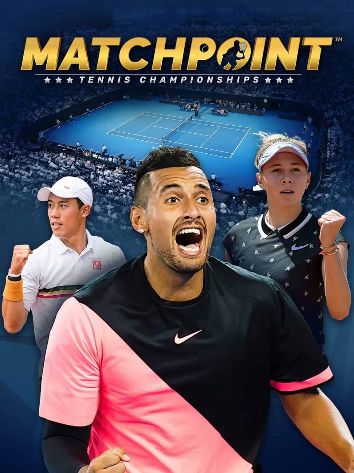 Is Matchpoint Tennis Championships Cross Platform in 2024? [Latest]