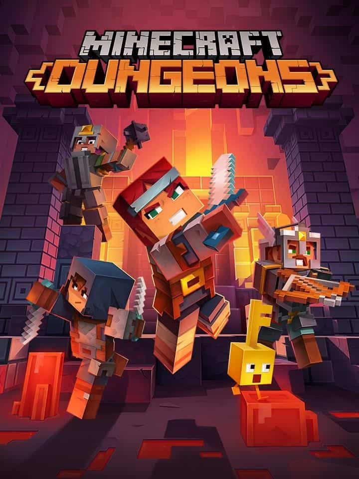 Is Minecraft Dungeons Cross Platform In 2024 Latest 2725