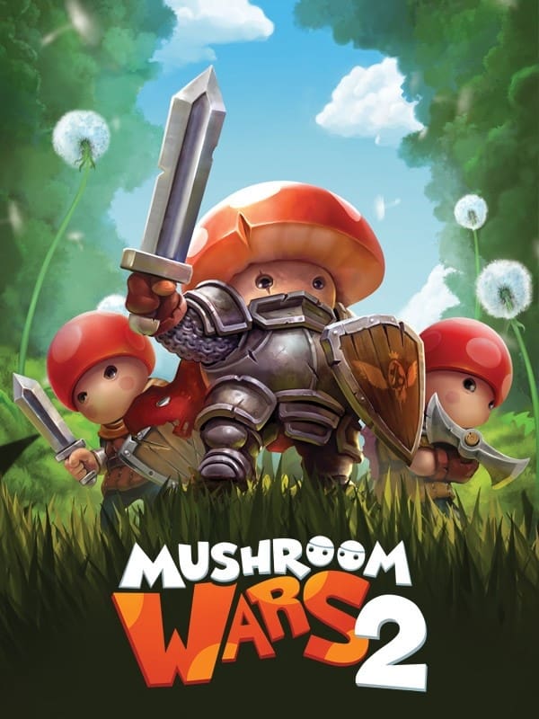 mushroom wars 2 cross platform