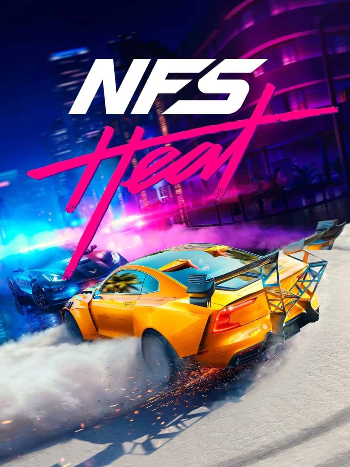 need for speed heat 3