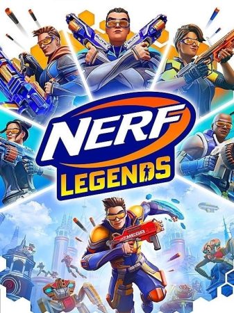 nerf legends cover