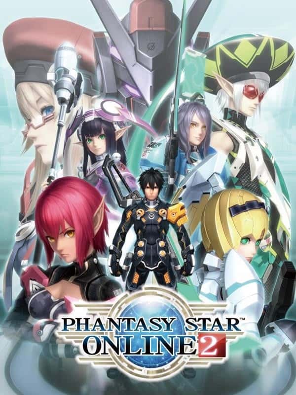Phantasy Star Online 2 Crosses Over with SPRIGGAN