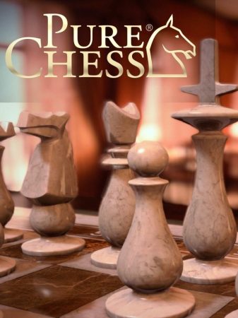 pure chess cover
