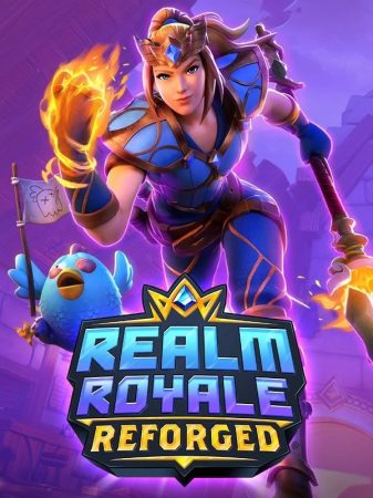 realm royale reforged 1 cover