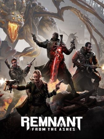 remnant from the ashes cover