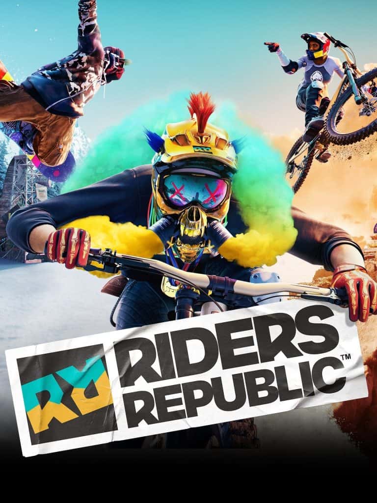 riders republic crossplay