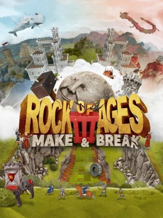 rock of ages 3 make and break cover