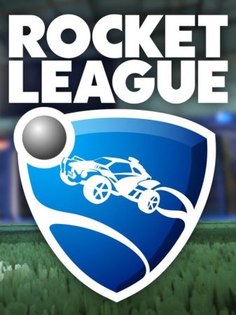 rocket league cover