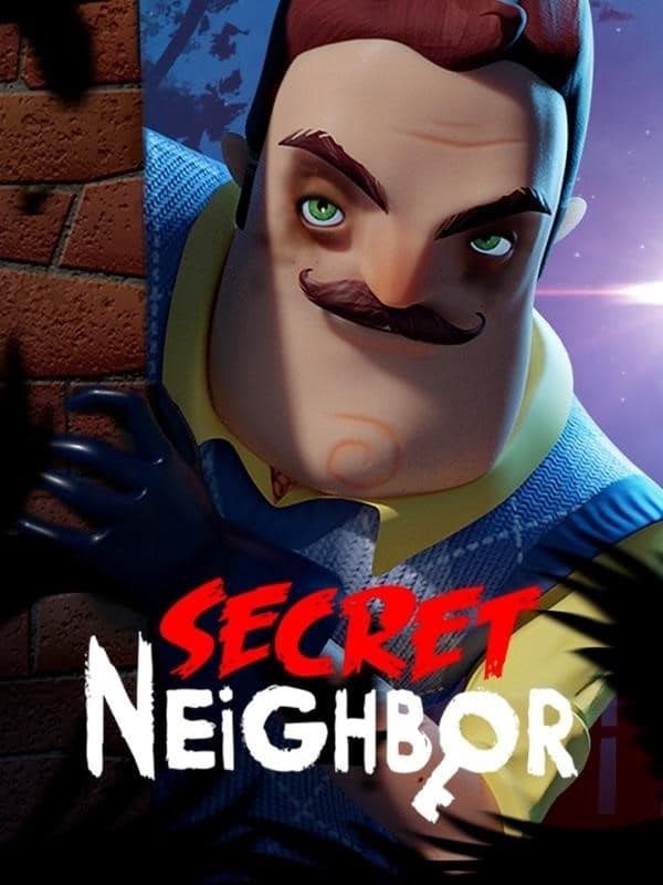 Secret Neighbor Cross-Platform (PS5, Xbox Series X, PS4, PC) 2023 —  Tricksndtips