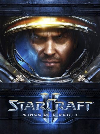 starcraft ii wings of liberty cover