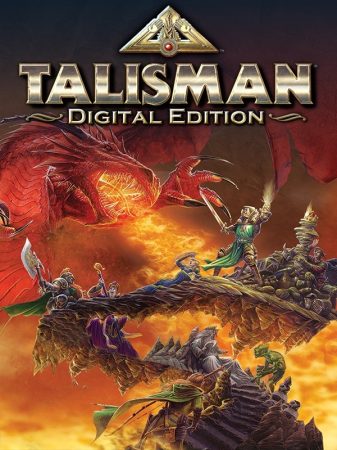 talisman digital edition cover