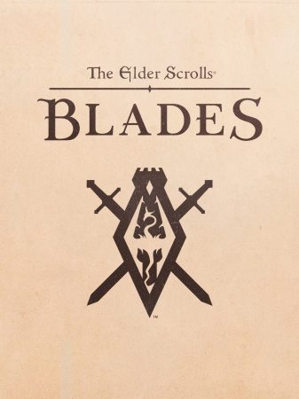 the elder scrolls blades cover