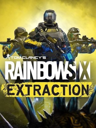tom clancys rainbow six extraction cover