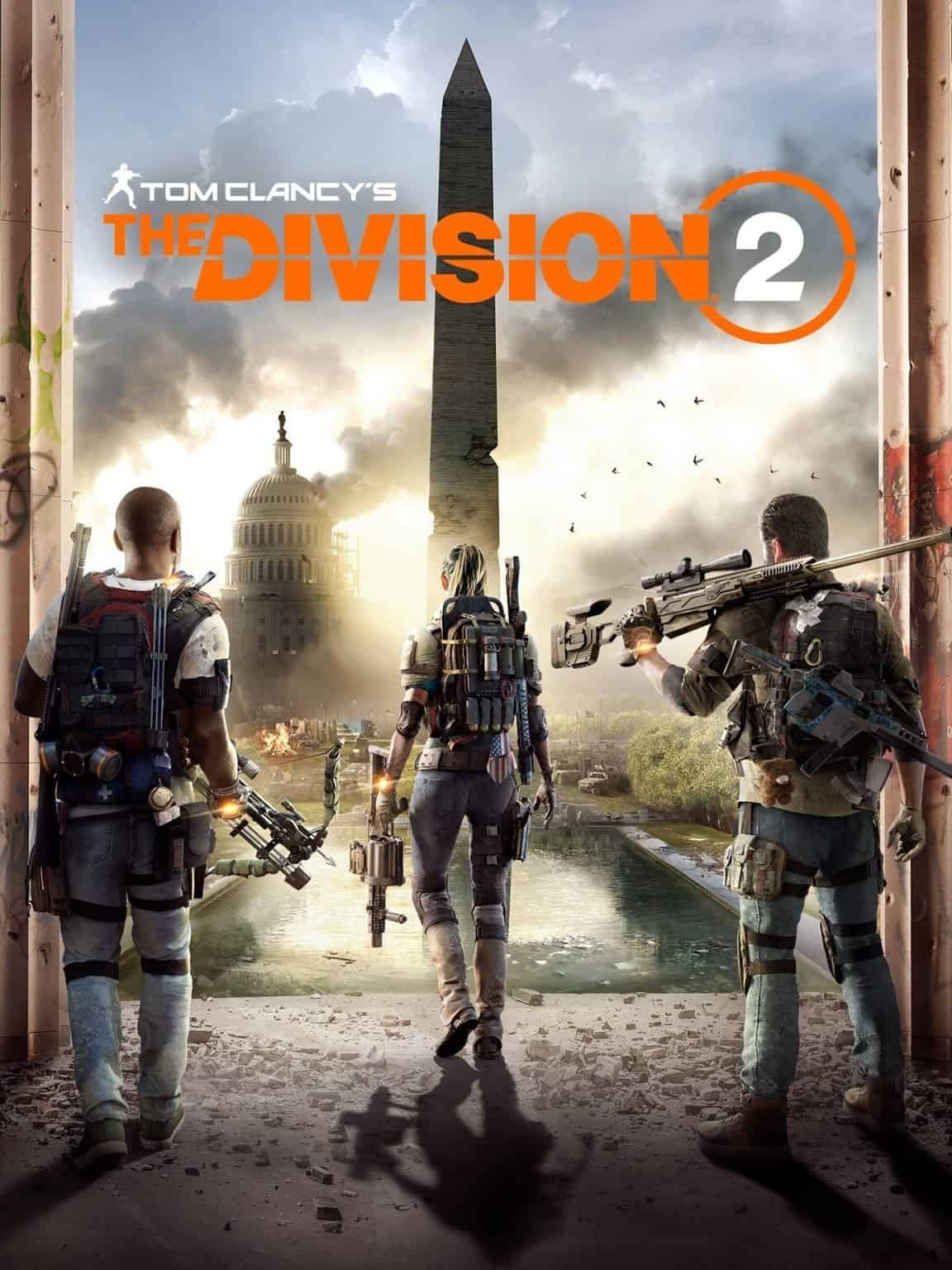 Is Tom Clancy's The Division 2 Cross Platform in 2023? [Latest]