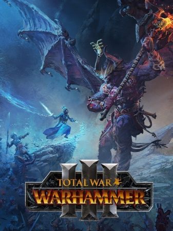 total war warhammer iii cover