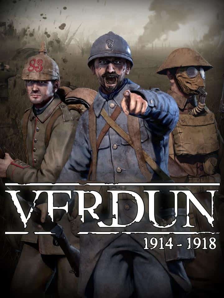 Cross the borders… Verdun & Tannenberg add cross-play support on PS4 + Xbox  One news - Mod DB