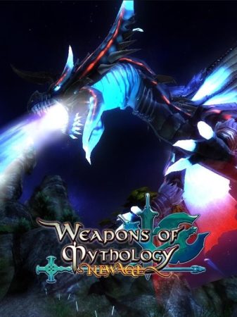 weapons of mythology new age cover