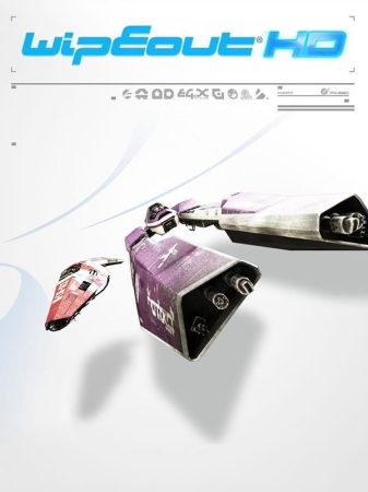 wipeout hd cover