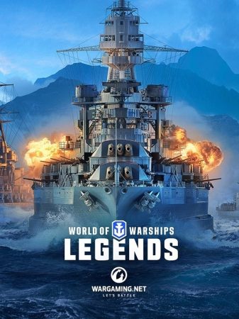 world of warships legends cover